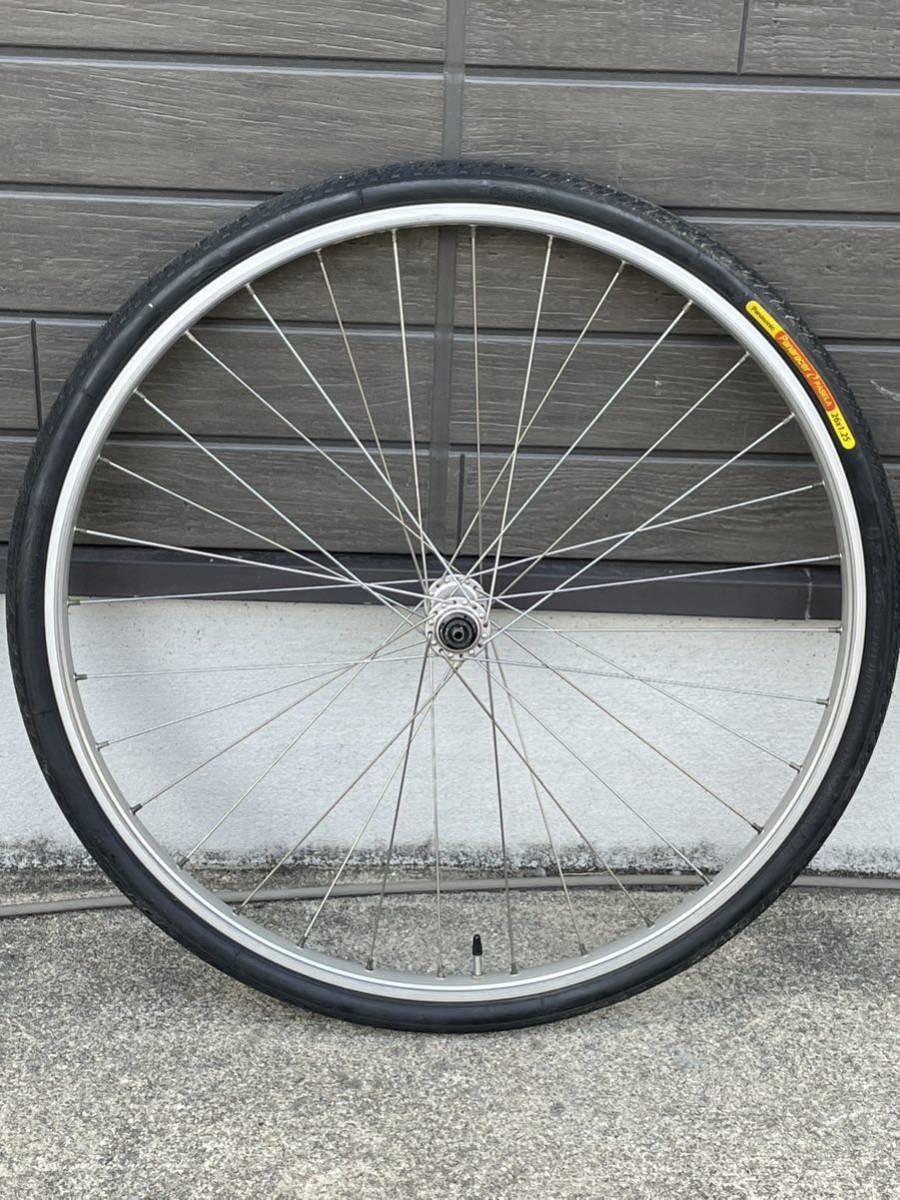 ビンテージ MTB用 シマノ XTR HB-M900ハブ×マビックM231リム×パセラ26