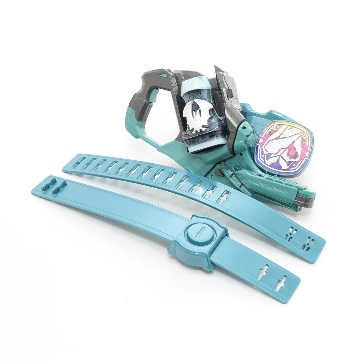 ★463903 BANDAI バンダイ 仮面ライダーリバイス DXツーサイドライバー ライブ&エビル