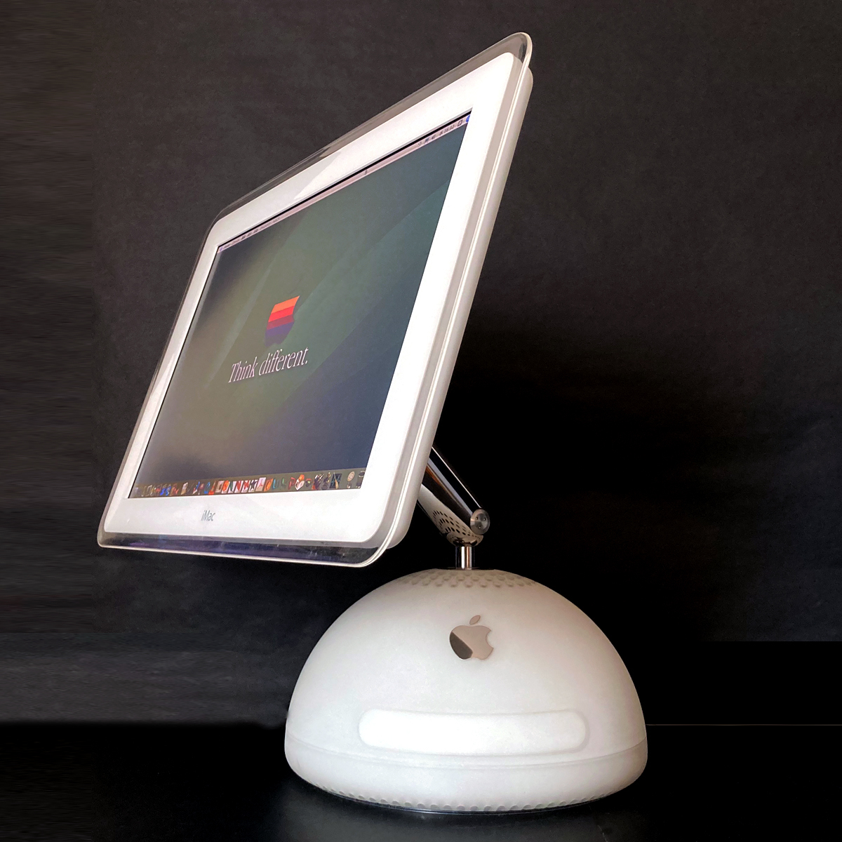 iMac G4 800MHz 17インチ OS9起動可能モデル フルセット