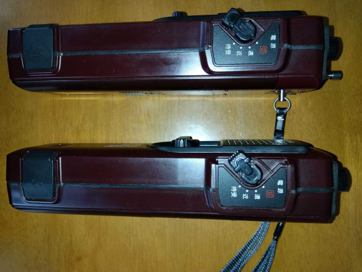 パナソニック Panasonic RJ-410 CB無線機 トランシーバー 市民ラジオ