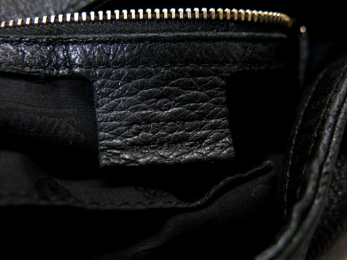 ○超美品○GUCCI グッチ○ニュージャッキー○バンブー タッセル○ラム 
