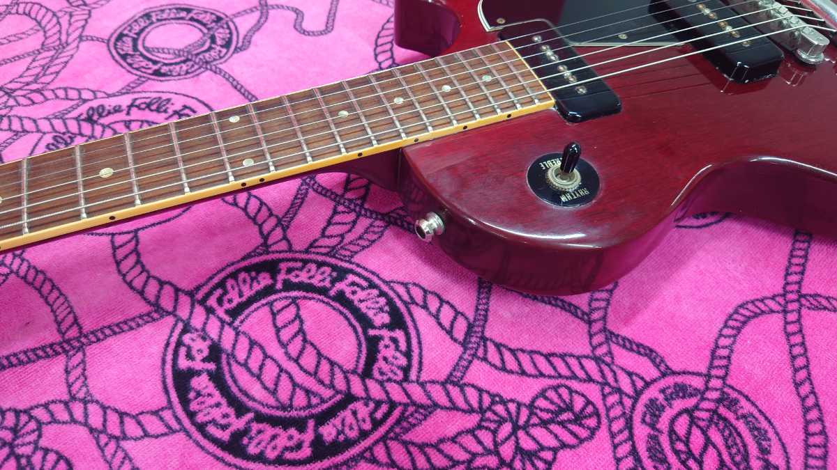 希少！ 89年製！ P100 チューン・O・マチック仕様 Gibson Les Paul 