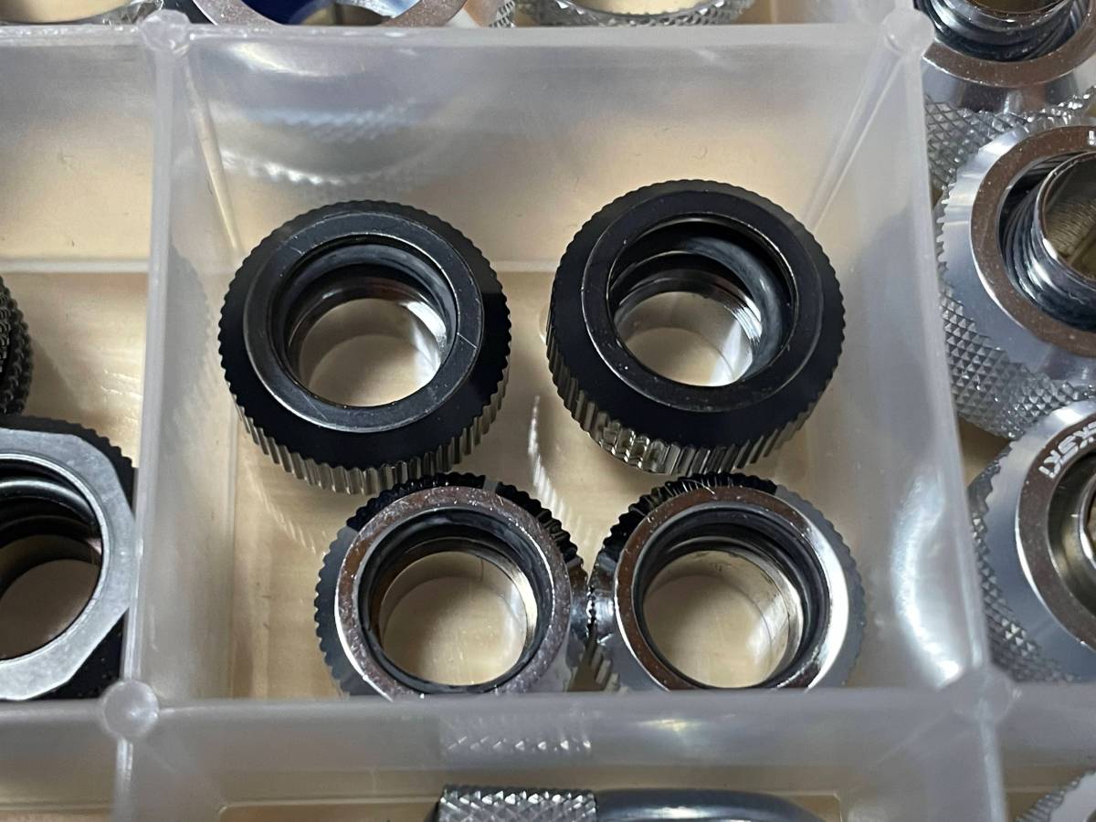 本格水冷】フィッティング各種 水温センサー Thermaltake Bykski 