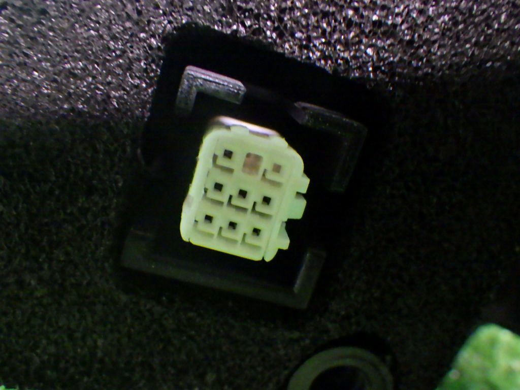 フレアワゴン[MM32S]カスタムXS ドアミラー(右ミラー)サイドミラー本体 ZVD緑