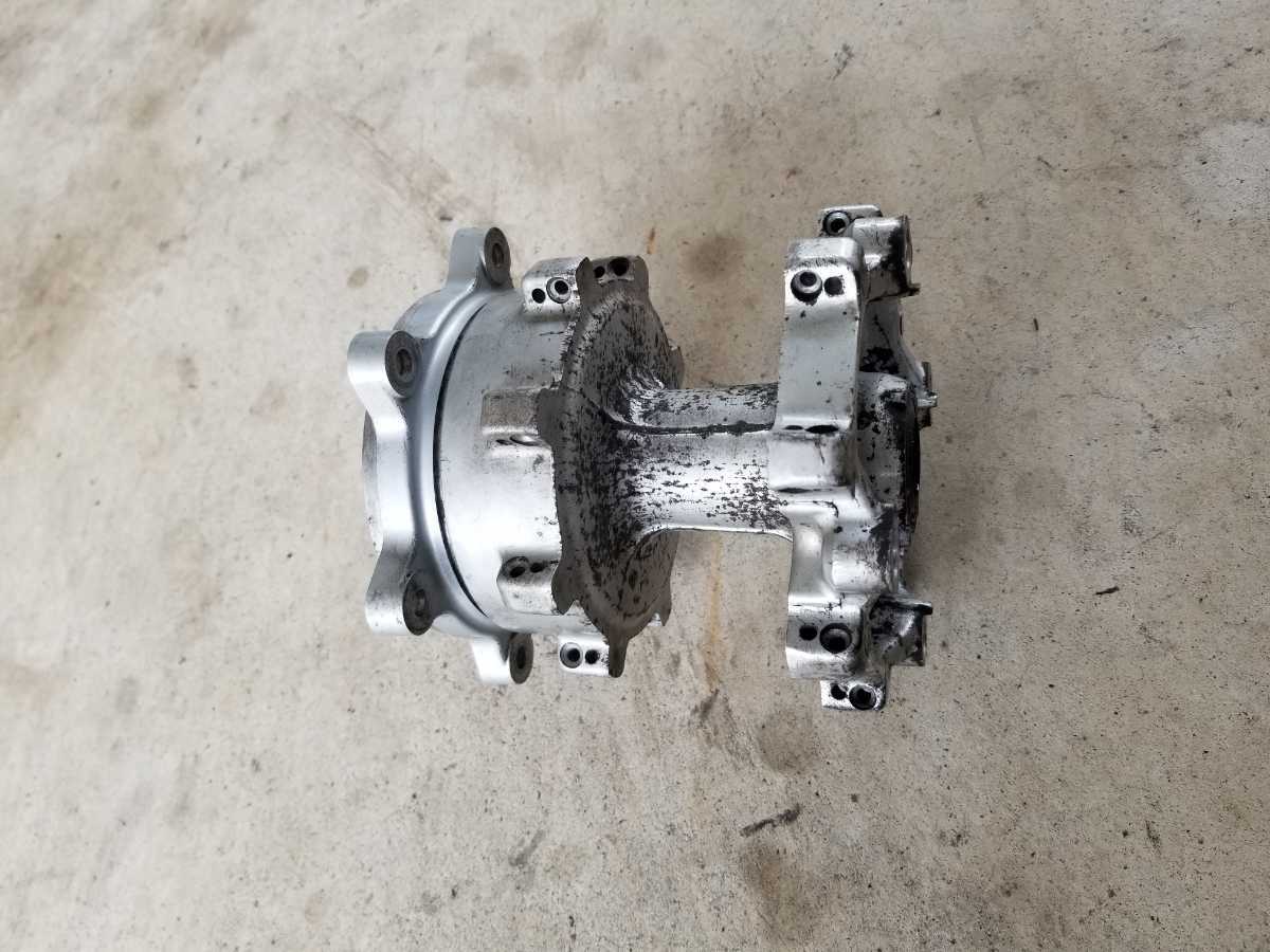 xr400 xr250 crm250r 系　純正未使用品リアホイールハブ XR400 リアホイールハブ xr400 crm250r xr250 CRM250にXR400純正