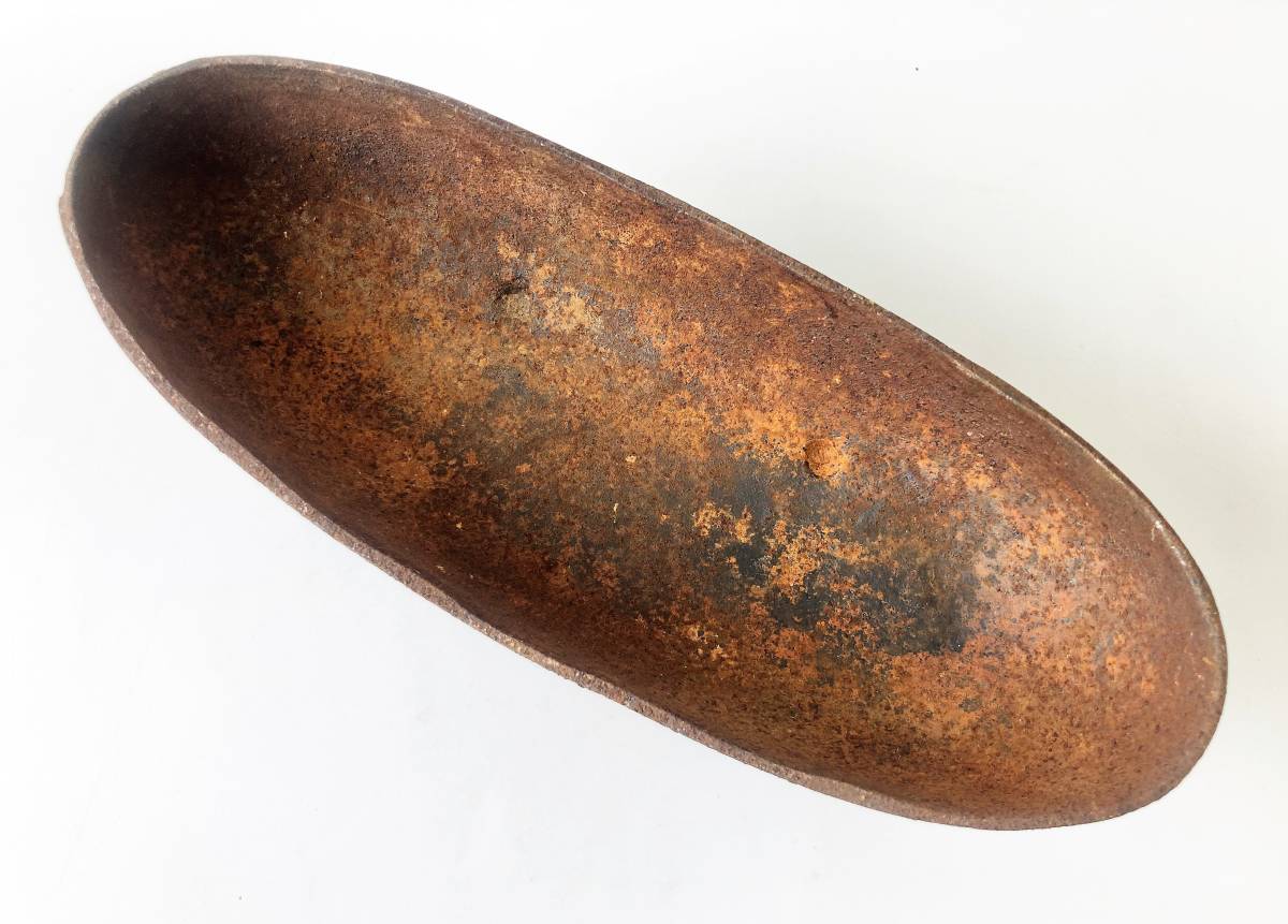 南部鉄器三本足花器