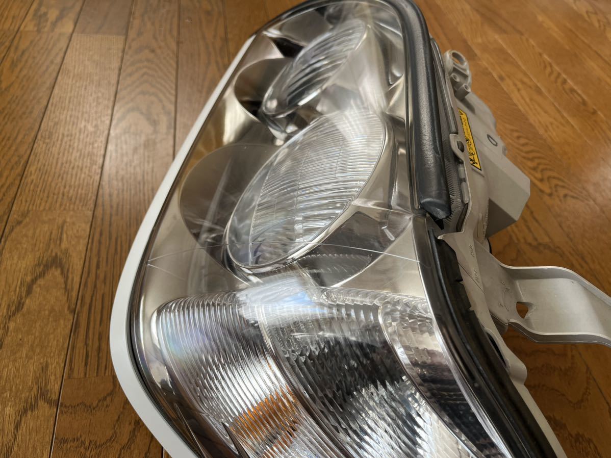JZS171 クラウン 後期アスリート HIDヘッドライト左側 中古美品