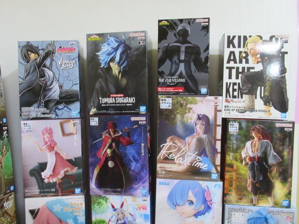 プライズフィギュア等 36点セット プレシャスフィギュア Grandista 