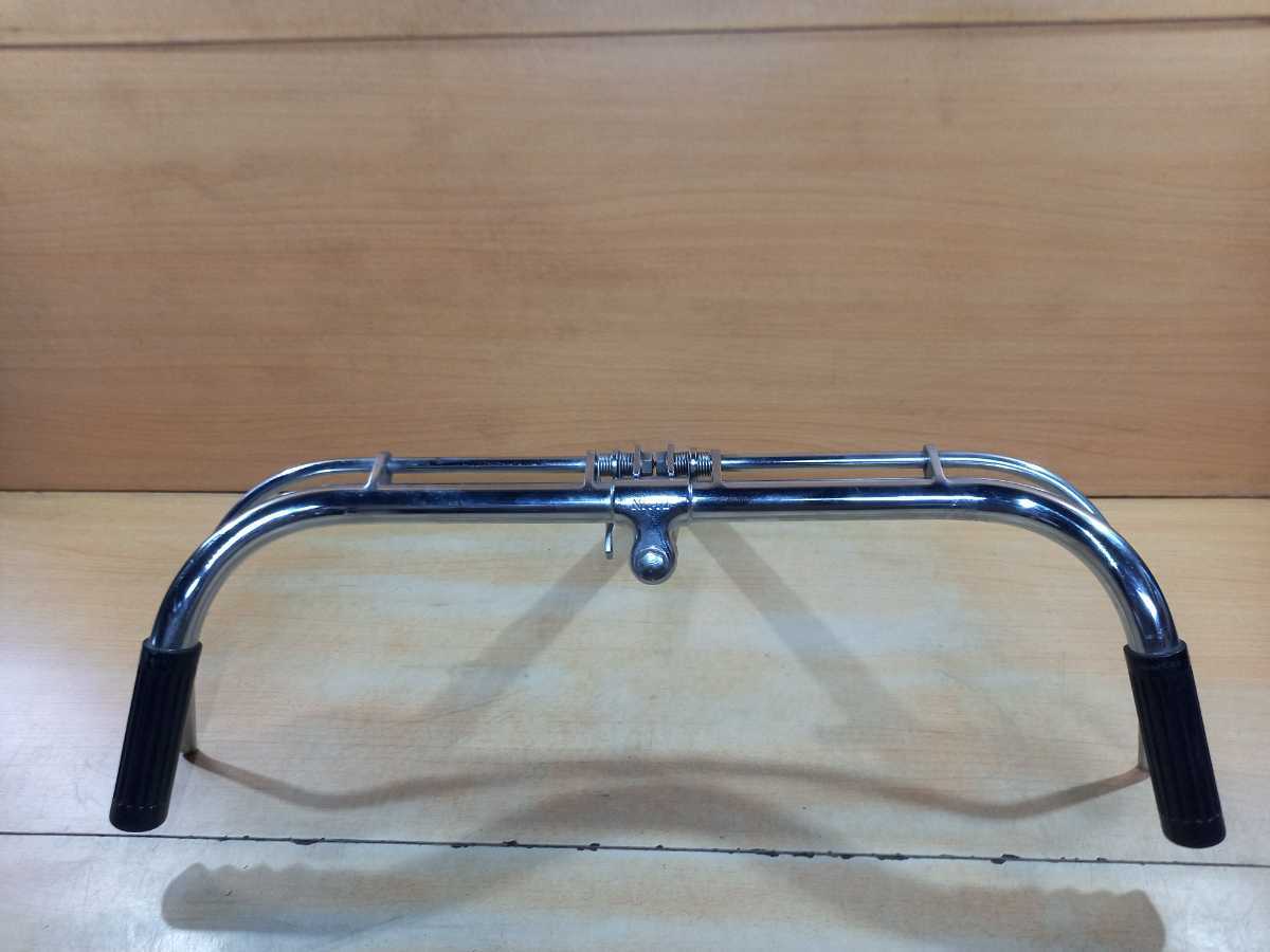 NITTO ロッドブレーキ用 ハンドル 実用車 軽快車 運搬車 レトロ自転車