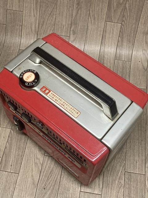 ホンダインバーター発電機 B183☆ HONDA ホンダ 発電機 ジャンク