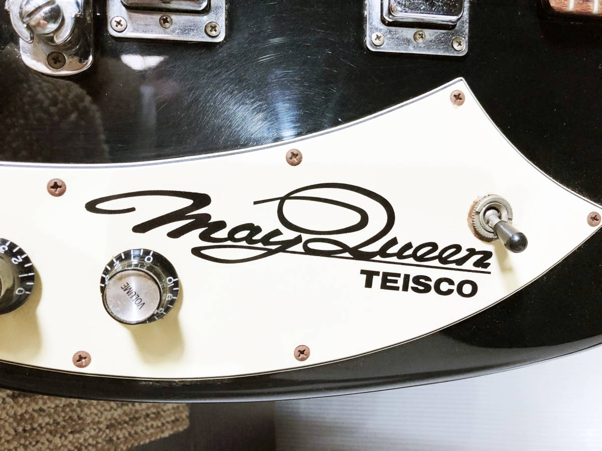 中古☆Teisco May Queen テスコ メイクイーン 60