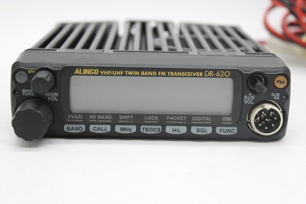 現状品 アルインコ 無線機 DR-620DV ALINCO アマチュア 10Z27554
