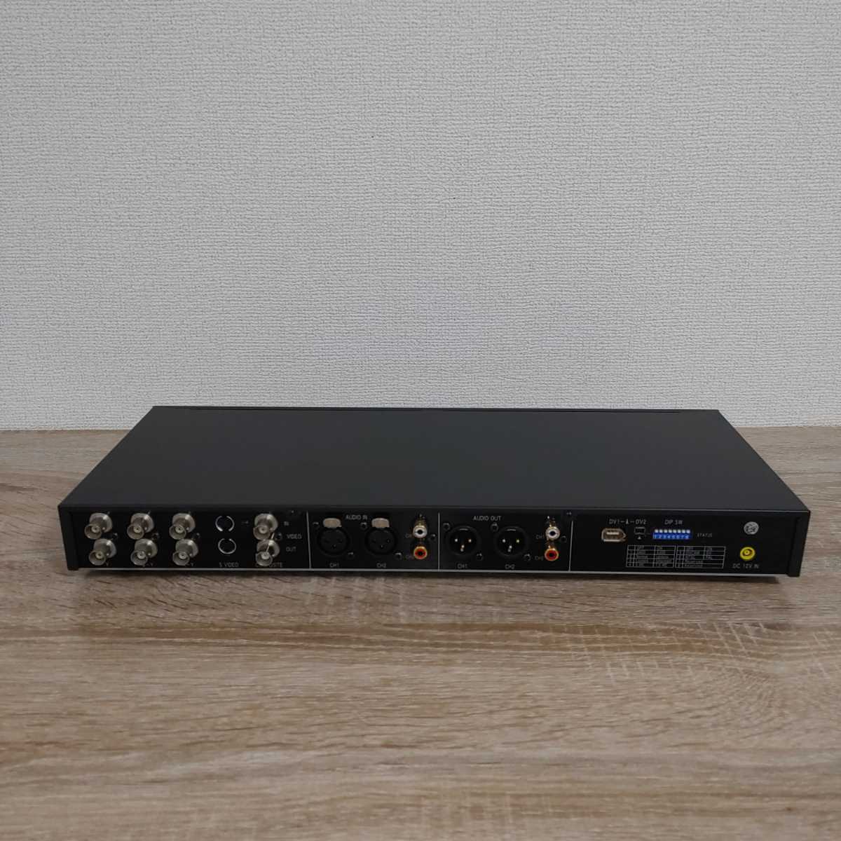 Canopus ADVC-500 DVコンバーター Canopus ADVC-500 DV Advanced DVコンバーター カノープス Video ADVC