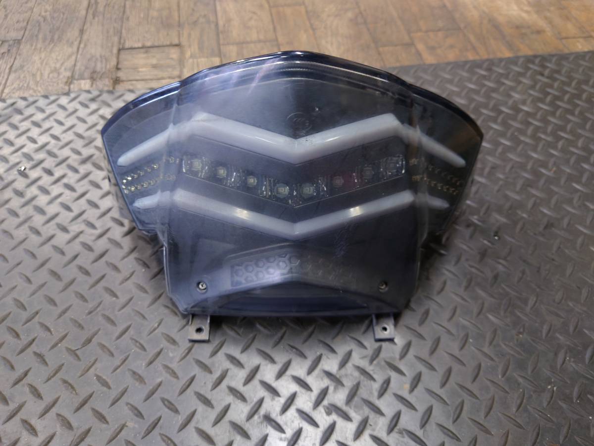 PGO TIGRA ティグラ168R RFVAFAFA型 テールランプ