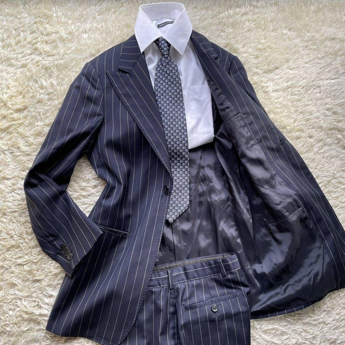 新品同様】アルマーニ コレツィオーニ セットアップ ARMANI スーツ