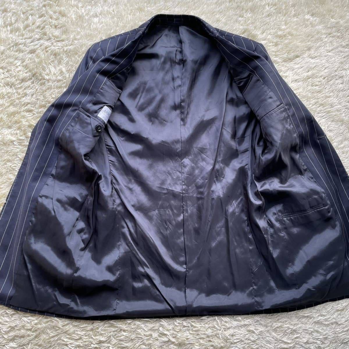 新品同様】アルマーニ コレツィオーニ セットアップ ARMANI スーツ 