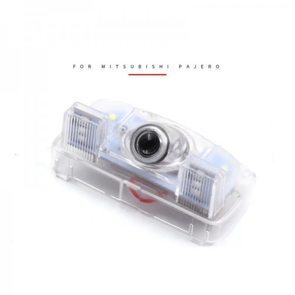三菱　パジェロ　 v87 v98 v93 v97 2006-2019　リアラゲッジ　室内灯　プロジェクター　LED 三菱 パジェロ パジェロV93&frasl;V97 DRL V98 に適合する