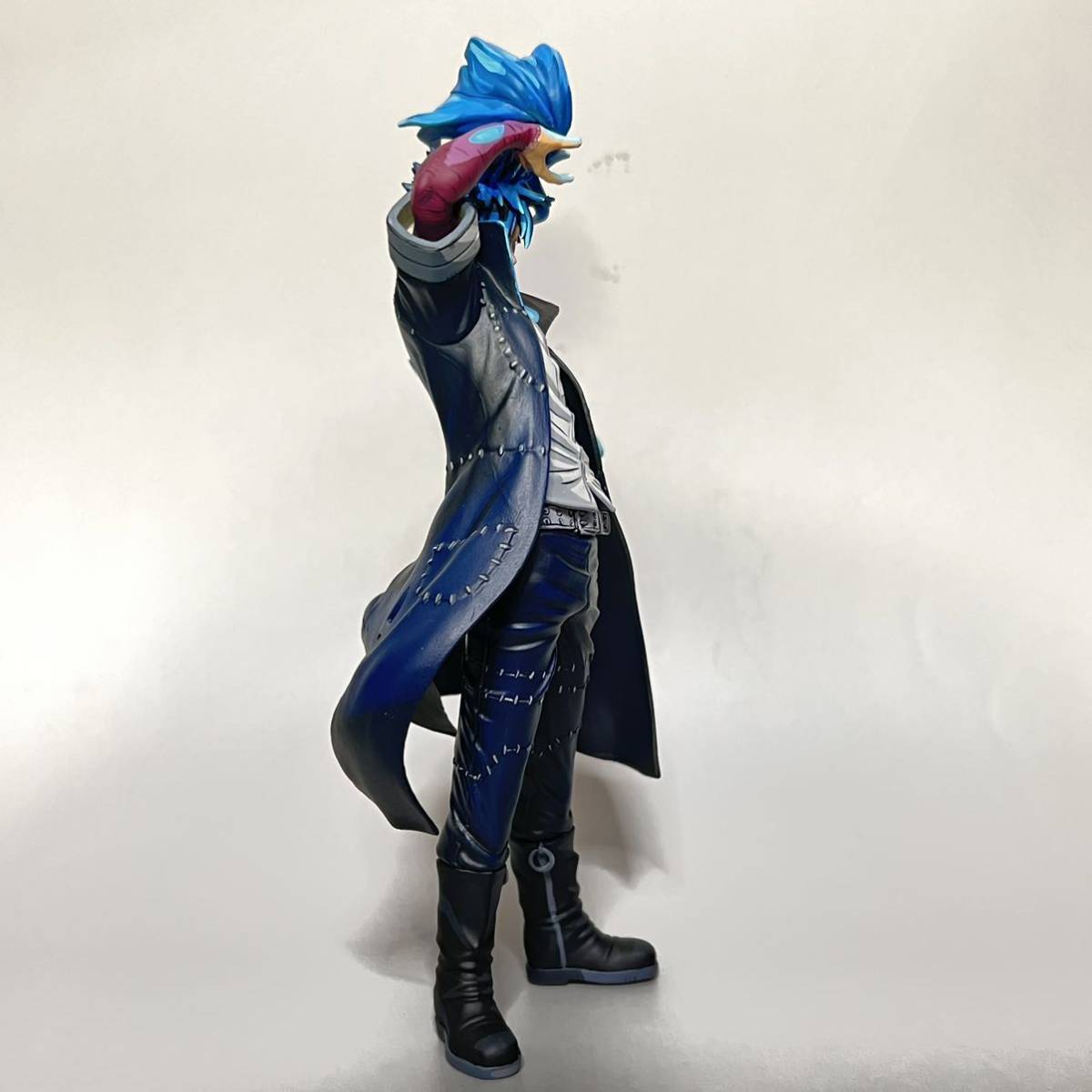 僕のヒーローアカデミア 茶毘 フィギュア リペイント品
