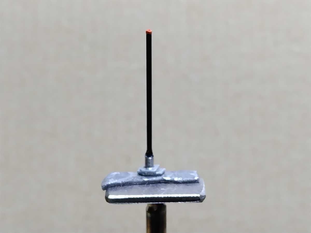 1/24自動車プラモデル用ドコモ風〜アンテナ(完成品)｜売買された
