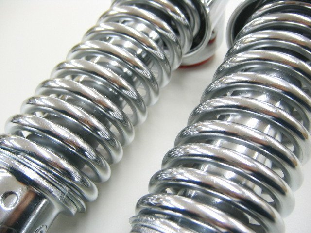 MADMAX バイク用品 KAWASAKI カワサキ Z2タイプ リアショックSET/リア