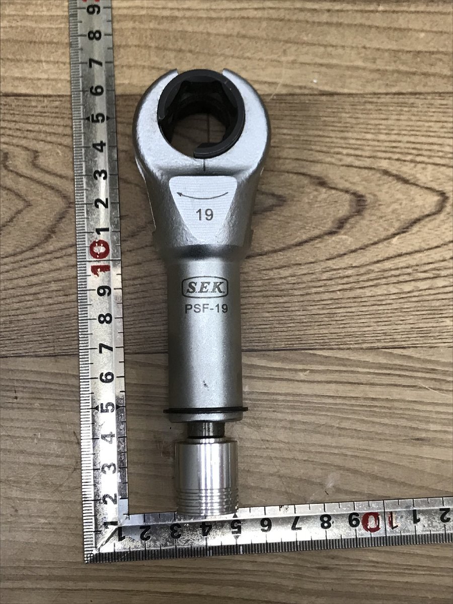 【中古品】■レターパック発送■SEK 大工の助さん PSF-19 19mm /ITQZHB7K6K2G