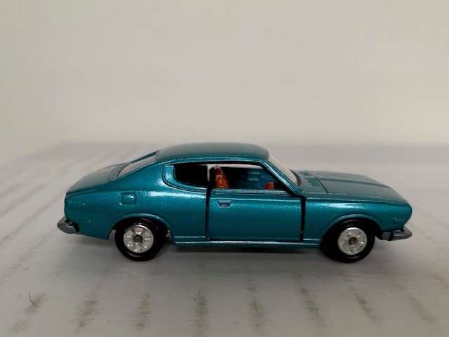 TOMY トミー TOMICA トミカ No.62 ニッサン ブルーバード U 1800SSS-E