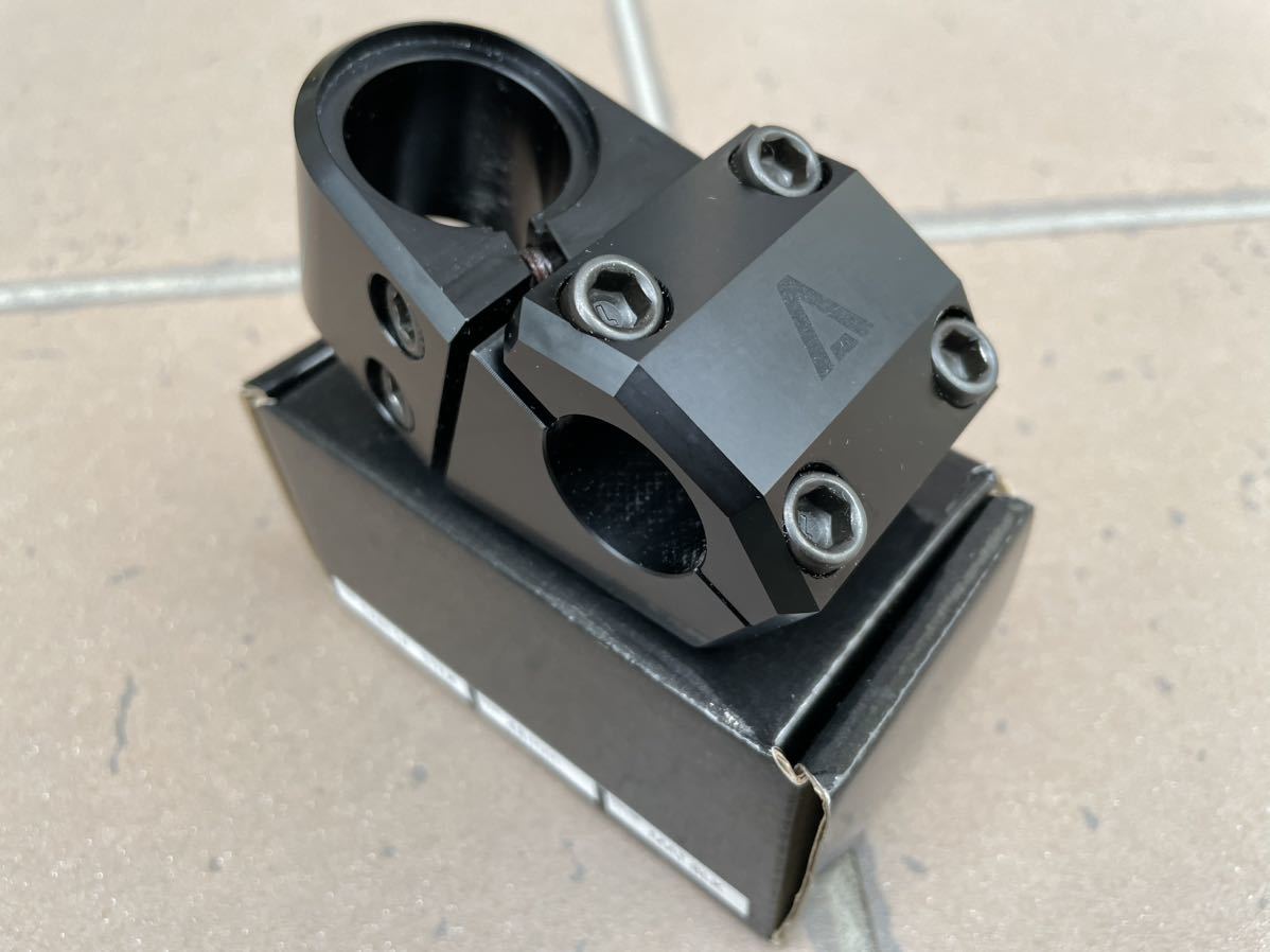 BMX ステム フラットランド ARES GANESA STEM 48mm（アーレス） ステム
