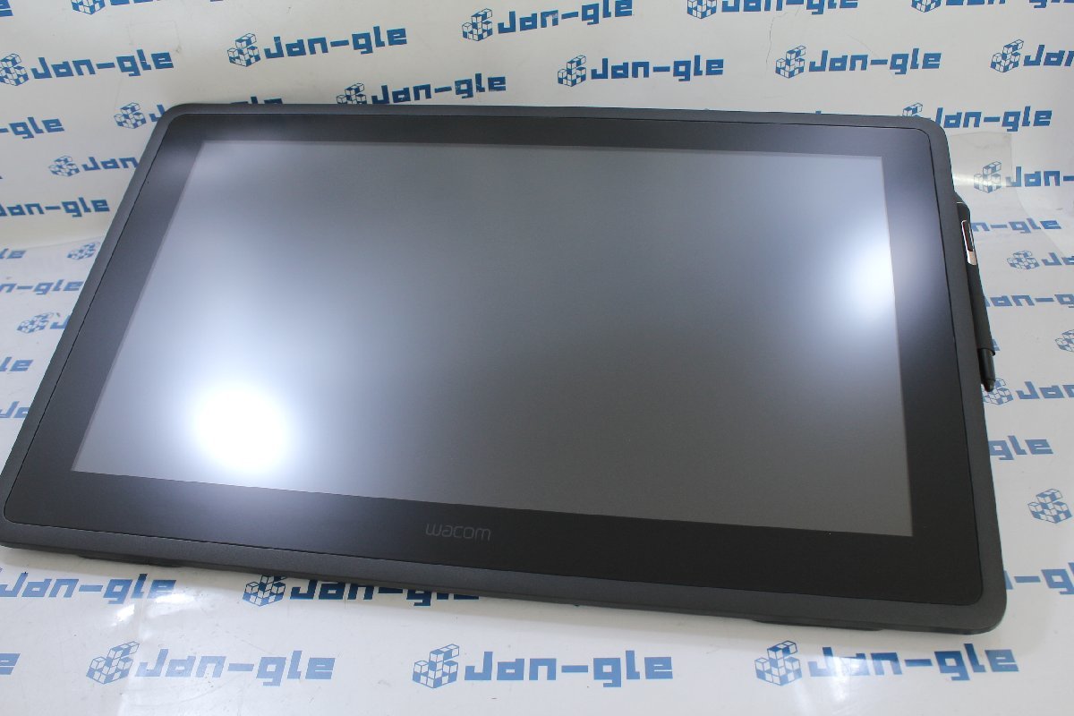 ワコム DTK1660K0D 液晶ペンタブレット Wacom Cintiq 16