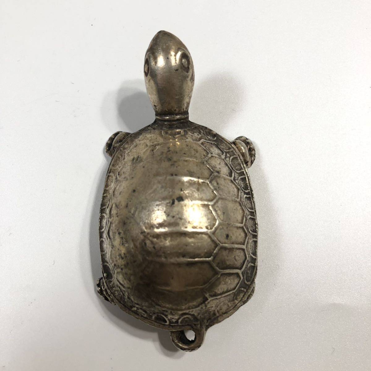 置物 - 銀亀 買取実績 骨董品買取専門の古美術永澤 工芸品⁄