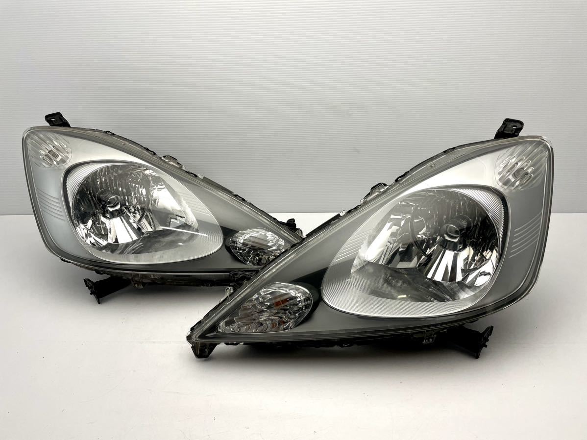 品質保証，限定SALE 割れ無 ホンダ フィット RS GE6 GE7 GE8 前期 純正 HID ヘッドライト 左右セット STANLEY P6869 バラスト付き E20(ヘッドライト)｜売買されたオークション情報、yahooの商品情報をアーカイブ公開 - オー ホンダ用