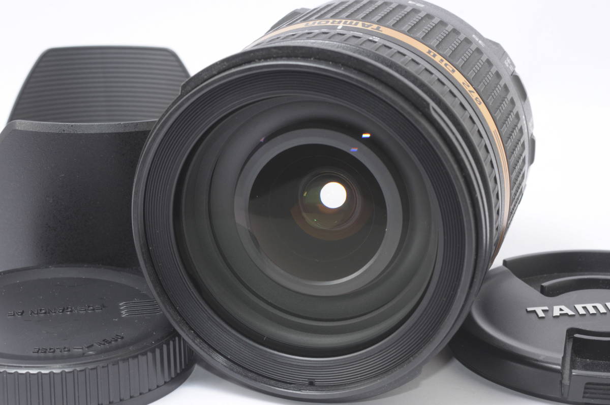 豊富な，限定セール ☆良品☆タムロン TAMRON SP 17-50mm F2.8 Di II