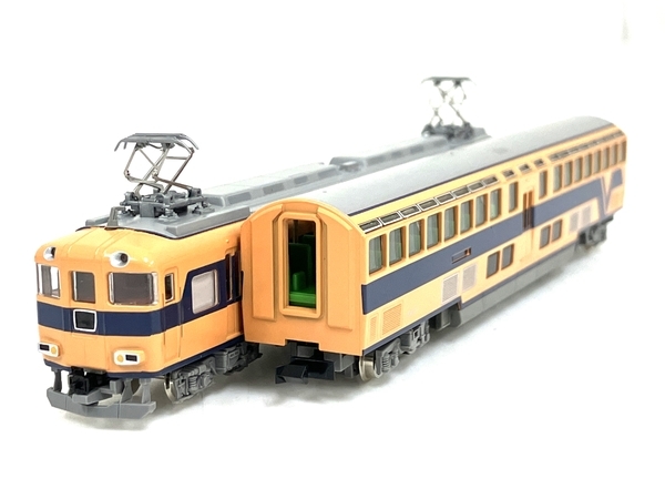新作入荷，新作 TOMIX 92049 近鉄30000系 ビスタカー 4両 鉄道模型 N