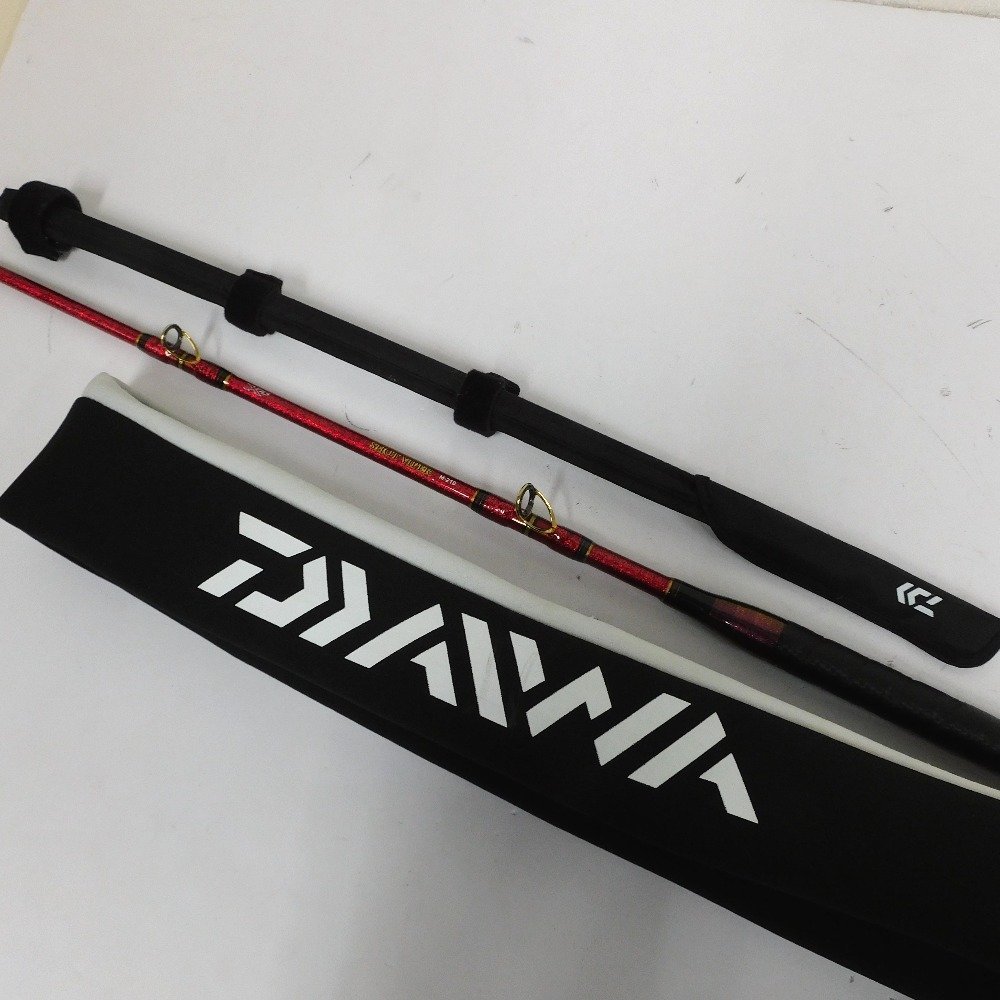 Dz350641 ダイワ 釣竿 SHOT VIPER ショットバイパー M-210 Daiwa 中古