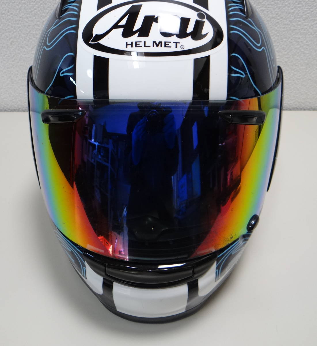Arai | Profile Helmet Riptide (Legacy [obs] MotoSport URL) PROFILE