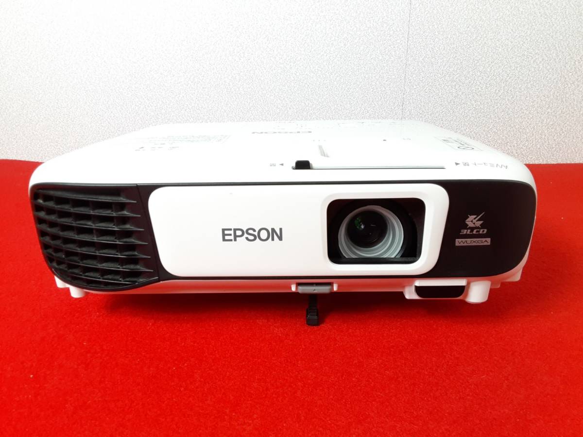 EPSON EB-U42 ビジネスプロジェクター WUXGA 3LCD リモコン