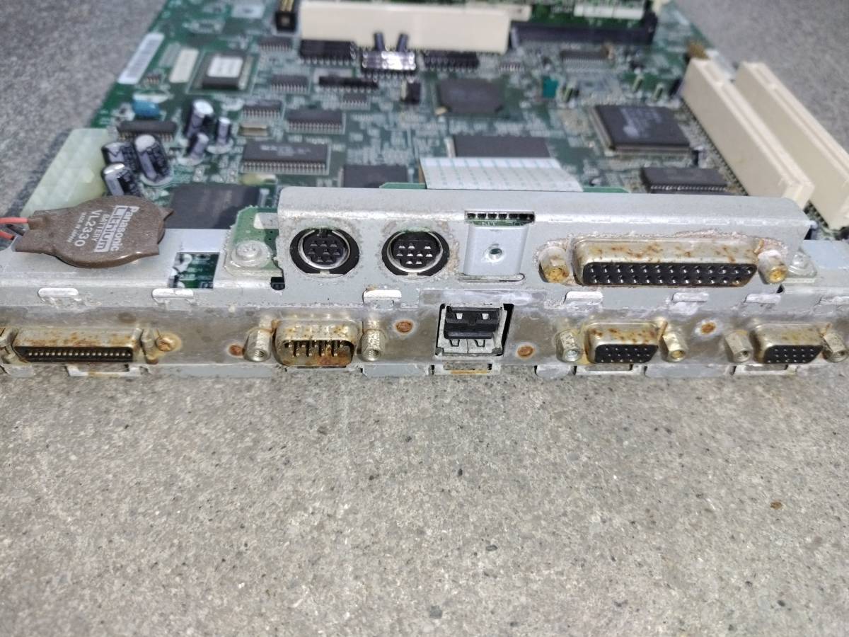 ジャンク NEC PC-9821 Xc16 マザーボード(デスクトップ)｜売買された 