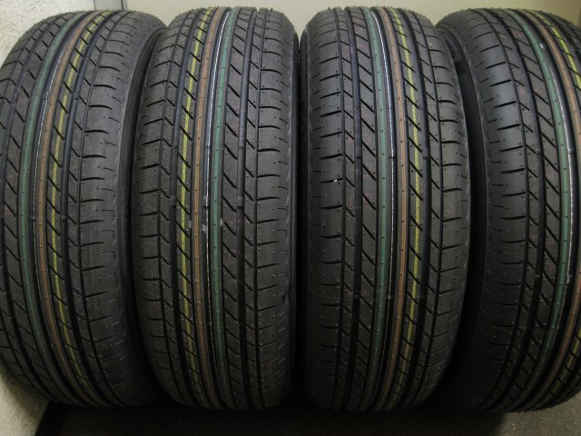 □新車外し□ブリヂストン ECOPIA EP150 185/60R15 4本セット
