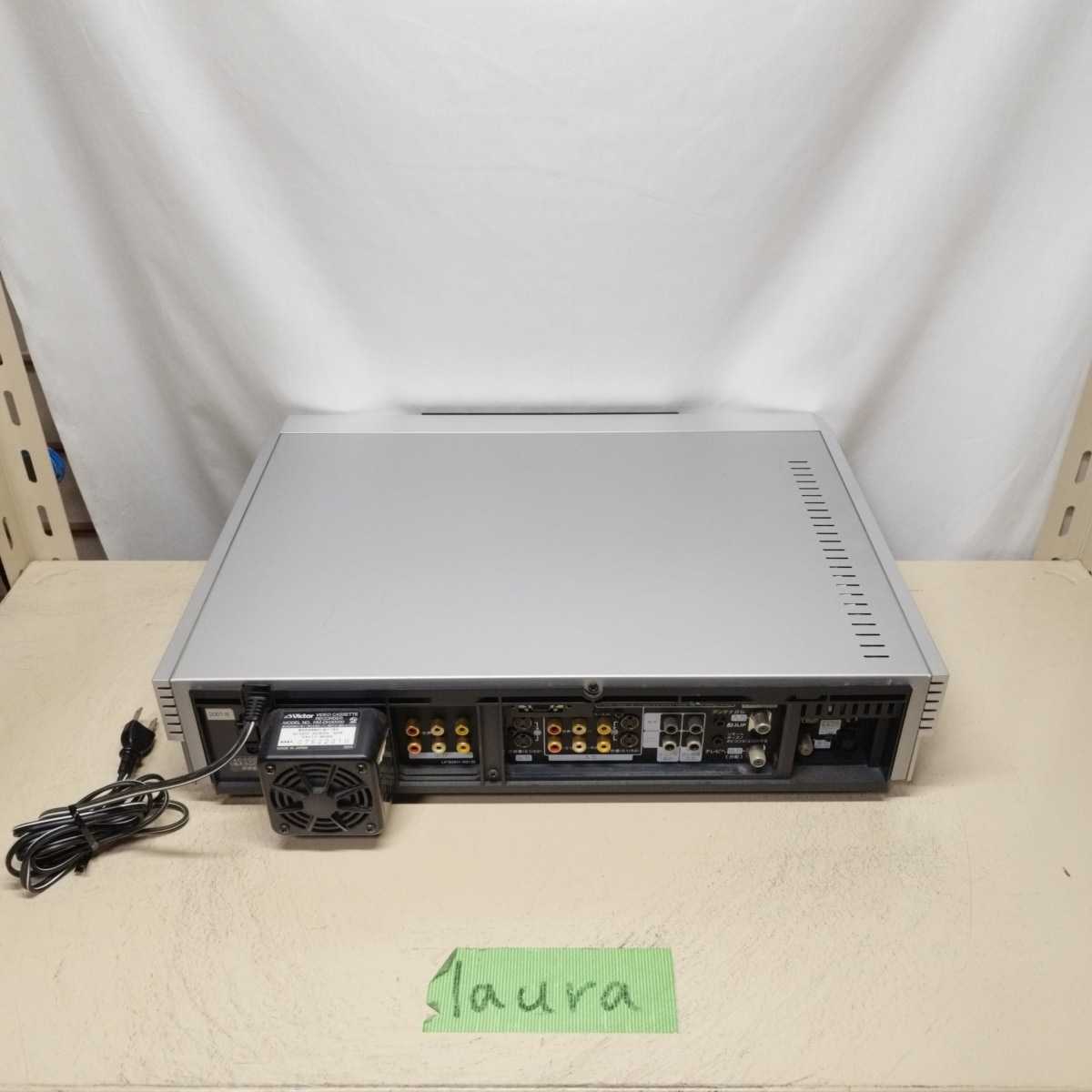 D-VHS ビデオデッキ Victor HM-DH30000 ジャンク扱い 【公式通販】