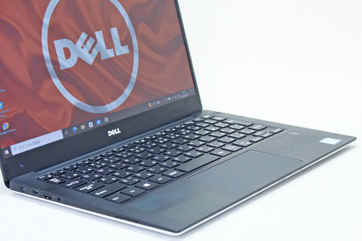 即配】狭額縁13.3型FHD液晶スタイリッシュ高品質快速PC！XPS 13 9360