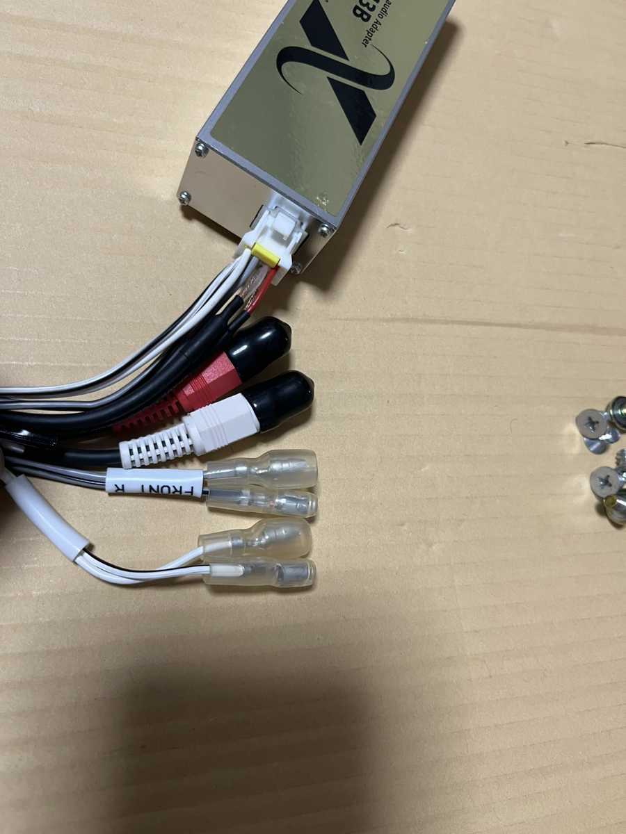 ビートソニック MVX-43B 170 crown オーディオパネル ビートソニック