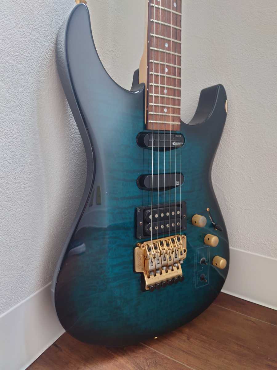 GUYATONE モズライトタイプ エレキギター LG-127T グヤトーン Guyatone