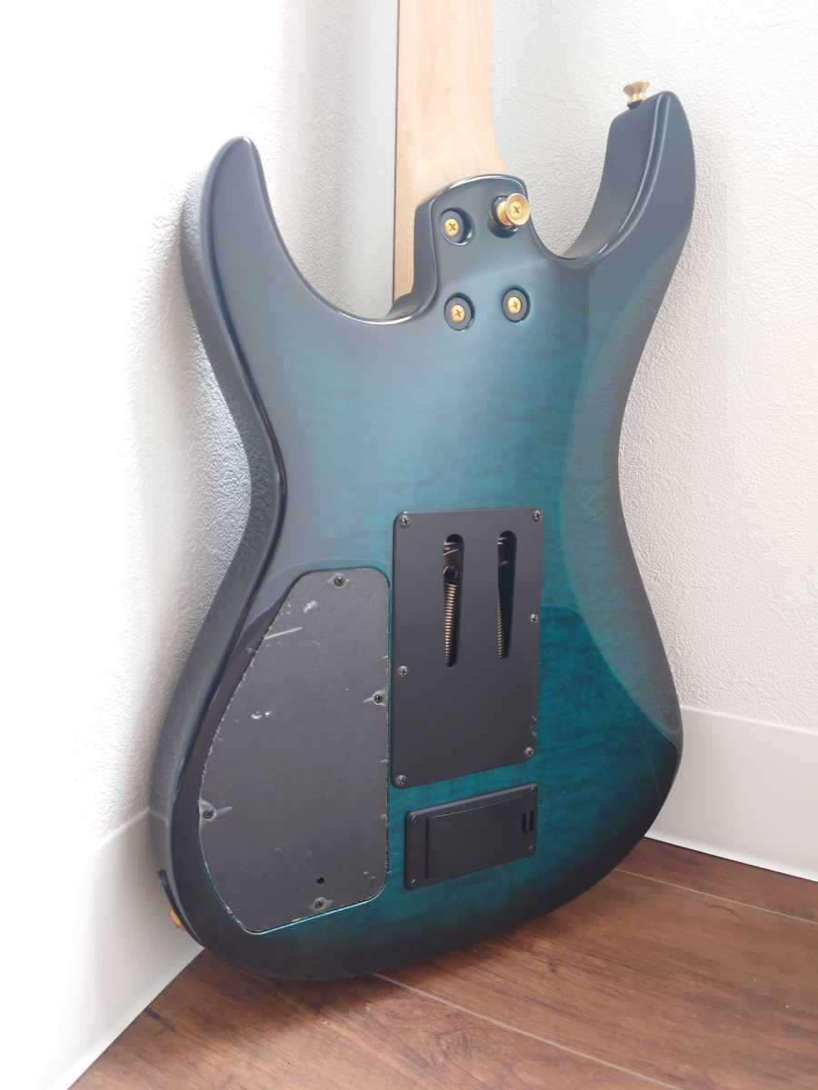 FERNANDES FR85S フェルナンデス フルモードサスティナー フレイム