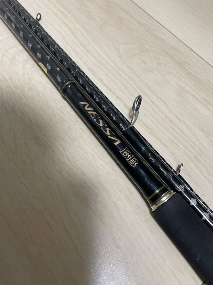 シマノ ネッサ BB S1002M サーフロッド ショアジギング サーフ