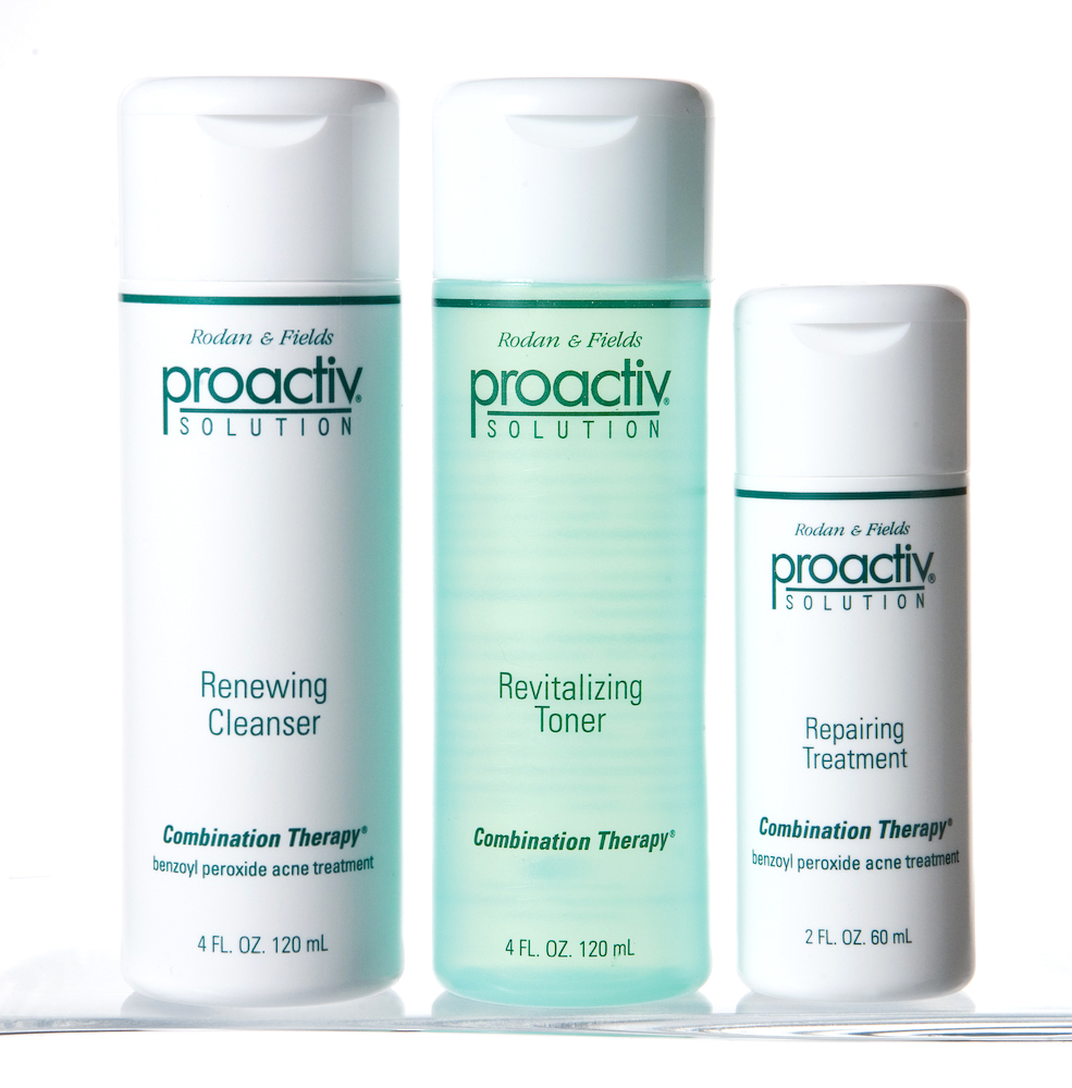 プロアクティブ　60グラム　３本 プロアクティブ : 3ステップセット (60日分) 薬用 プロ ニキビ徹底ケア