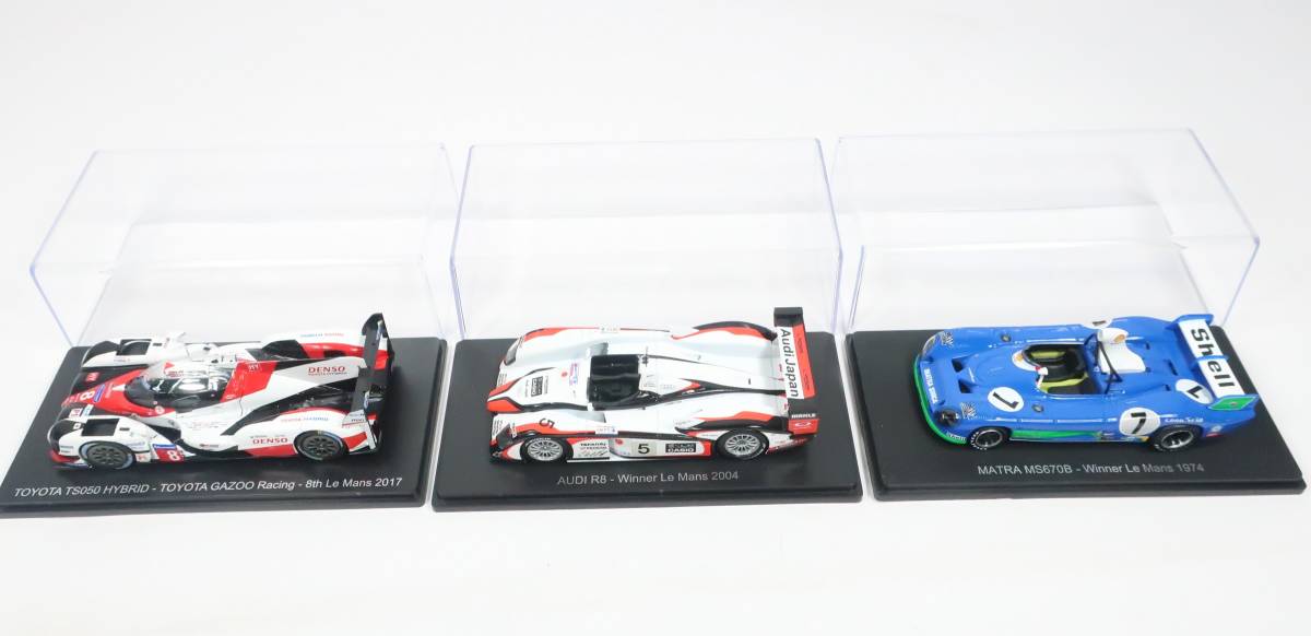 2568 ジャンク ミニカー まとめ売り 1/43 ダイキャスト レーシングカー