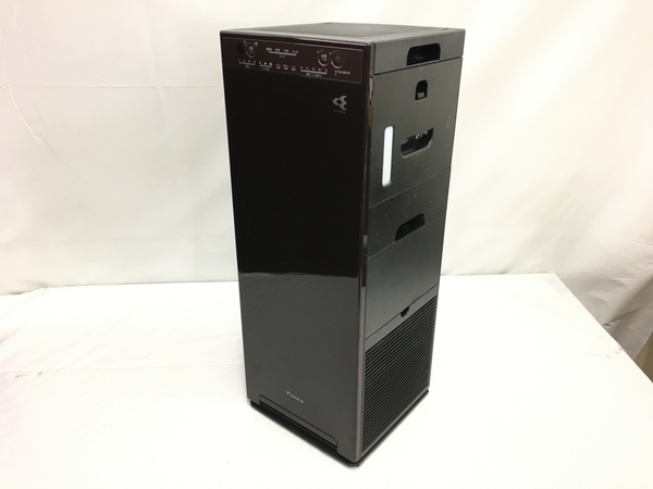 DAIKIN MCK55W-T 空気清浄機 2020年製 家電 中古 T7001654