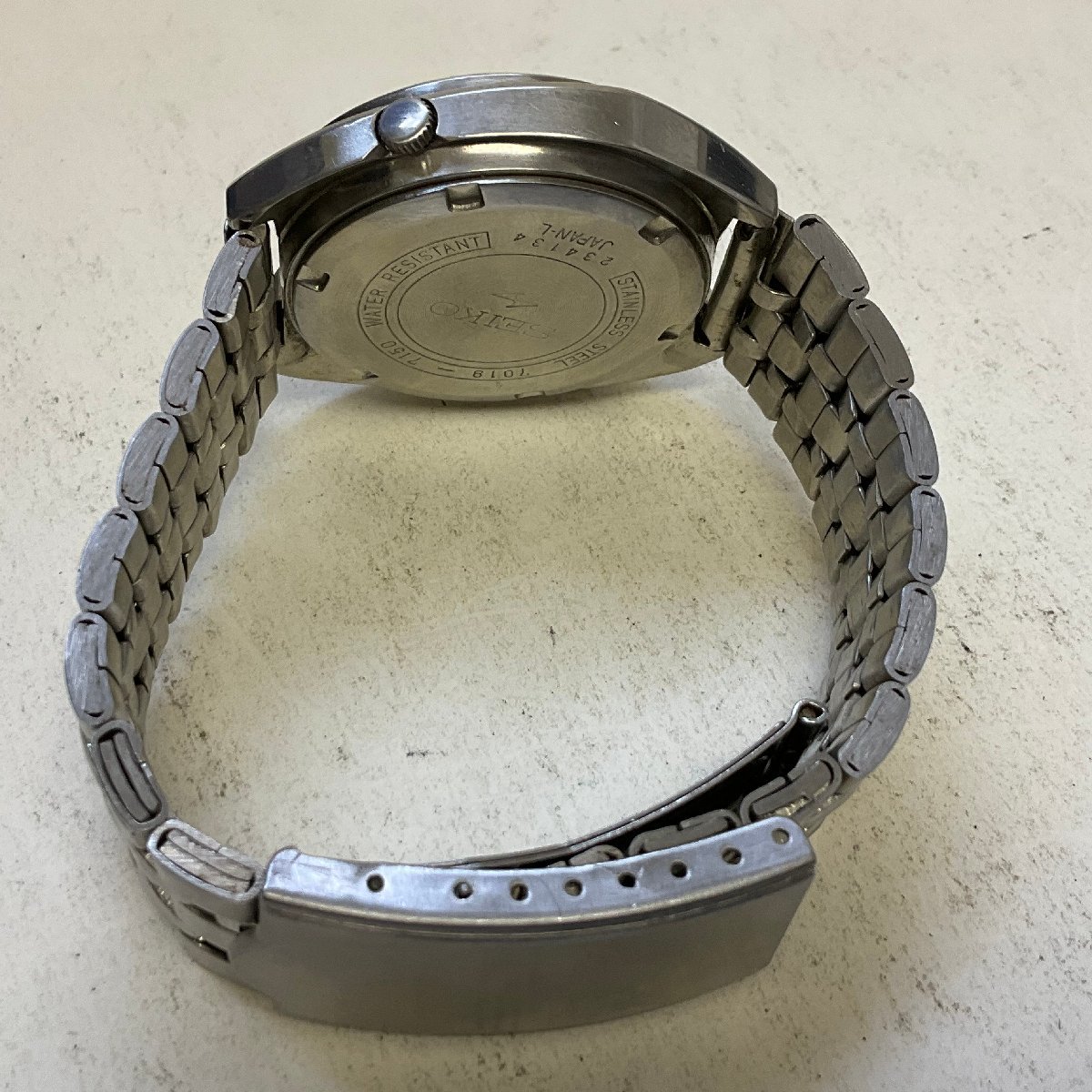 ◇腕時計 セイコー SEIKO アドバン advan 21石 7019-7150 メンズ 自動 