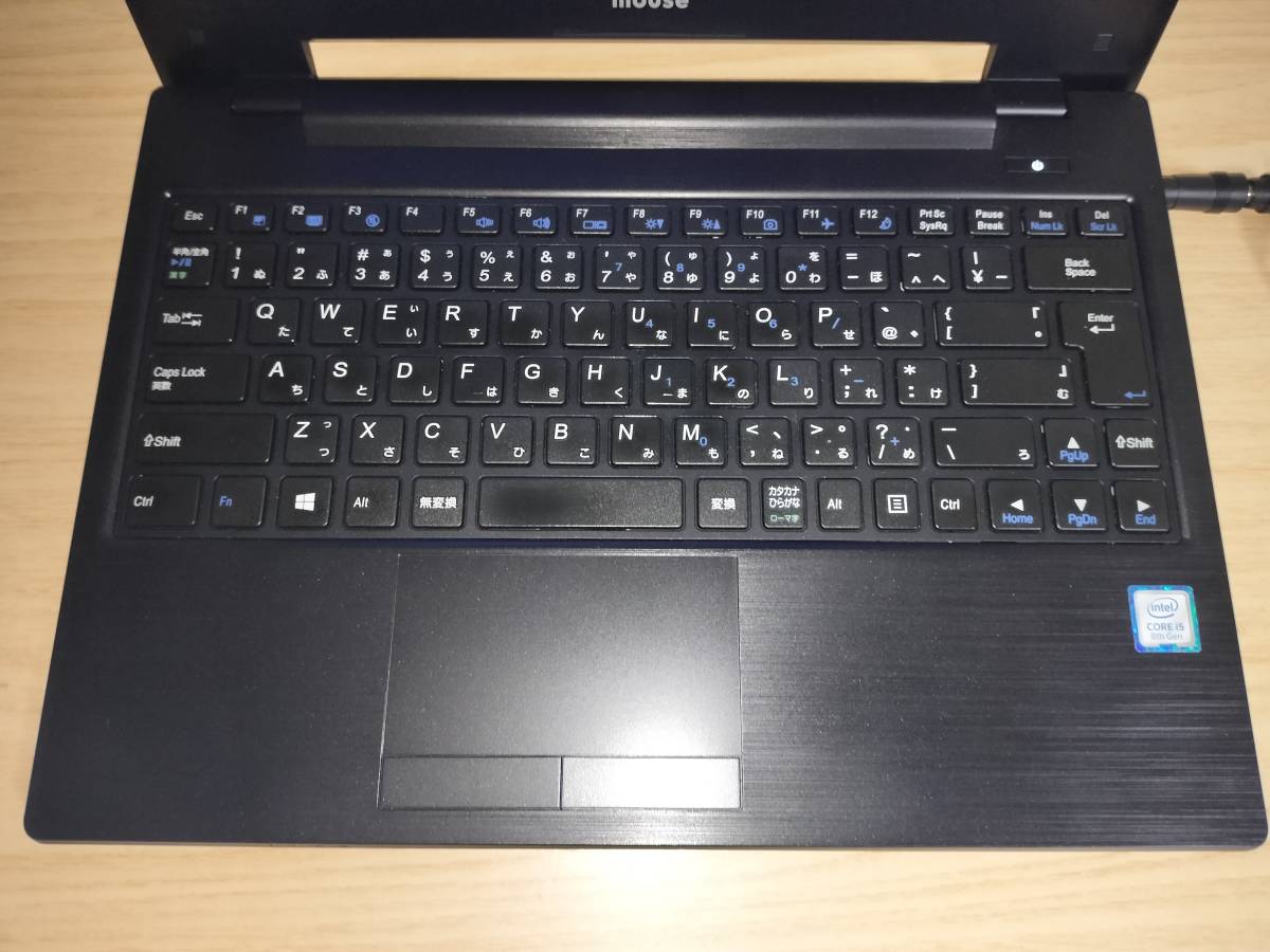 SSD512GB【新品】搭載 MouseComputer MousePro MPro-NB391H-SSD 第8