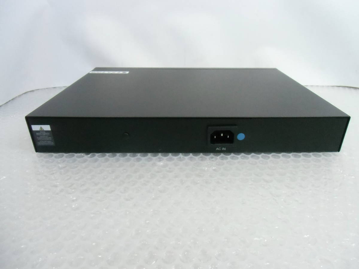 BS-GS2016 バッファロー スマート 16ポートハブ 未使用 レイヤー2 Giga 