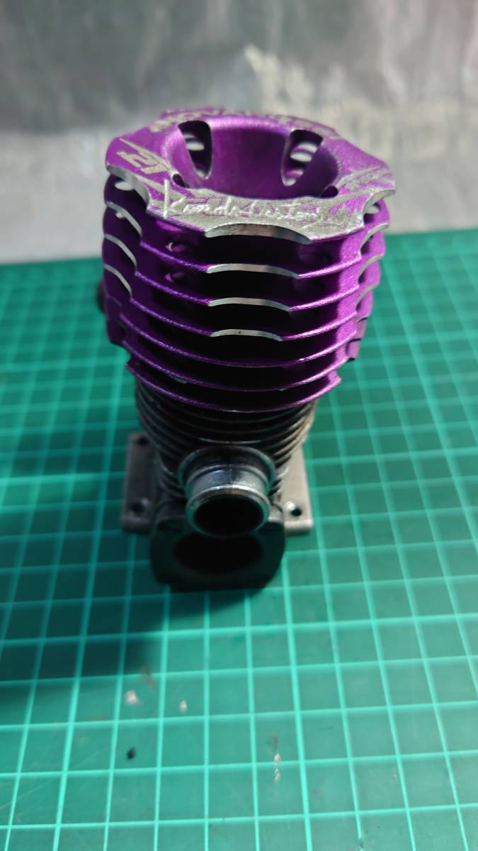NOVAROSSI ノバロッシ 中古エンジン 1/8 レーシング Yahoo